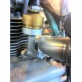Corse Dynamics Billet Crankcase Breather Riser for Ducati